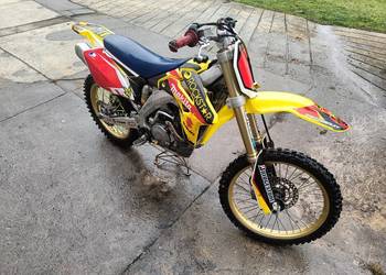 Suzuki RMZ 450 2008r