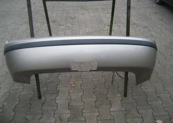 skoda fabia 1 i  kombi lift 04-07r zderzak tył tylni   kod lakieru 9201