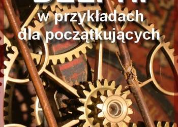 e-book: Delphi w przykładach dla początkujących - pdf