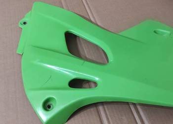 Kawasaki KLX 650 owiewka lewa przód