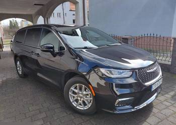 Chrysler Pacifica Select 3.6 Benzyna V6 Pentastar 291KM 2025r