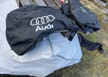Worek Pokrowiec Torba Ski Bag Na Narty Orginal Audi
