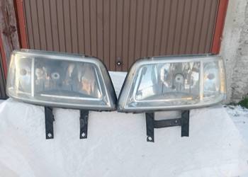 Lampy vw t5 przedlift