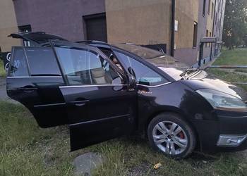 Sprzedam Citroen C4 Grand Picasso 7 osobowe zam