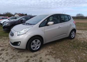 Kia Venga 1.4 CRDI 90KM 6 biegów