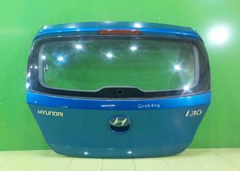 HYUNDAI i30 I 1.6 CRDI 09r HB 5D klapa tyl