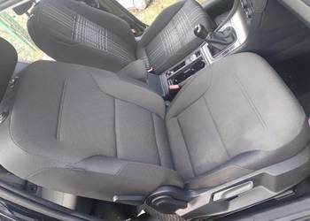 siedzenia fotele vw golf VII 7 kombi