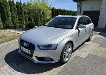 Audi A4 B8 quattro 2.0 tdi