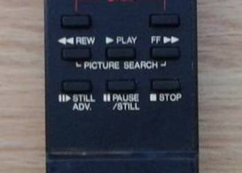 Pilot NEC Remote Control RB-53P Originał