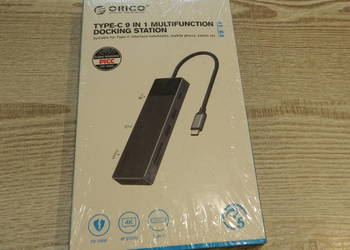 Adapter Orico 9w 1 NOWY