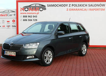 Škoda Fabia AMBITION Kombi 1.0 TSI 95KM Salon Polska Zamiana Finansowanie …