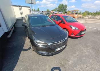 Syndyk sprzeda - Opel Astra 1.4 o nr rej. BL85402, 2018 r.