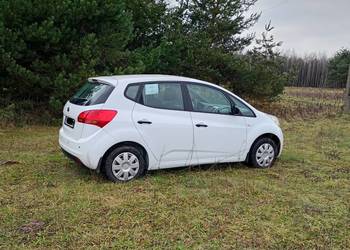 Kia Venga 1,4 LPG do jazdy super ekonomia