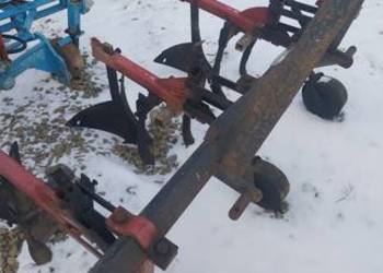 Pielnik obsypnik akpil 3rzędowy