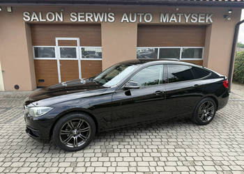 BMW 3GT 2,0d 150KM Krajowy Navi F34 (2013-2021)