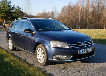 VW Passat B7 1,6 TDI Kombi 100% sprawny jeden właściciel w PL zamiana