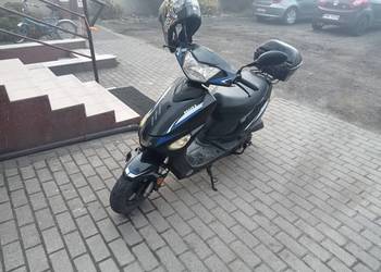SPRZEDAM SKUTERA