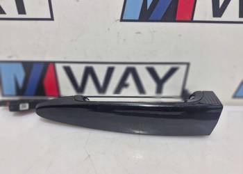 BMW F30 F25 F34 KLAMKA PRZEDNIA LEWA KEYLESS BLACK SAPPHIRE 475 7329343