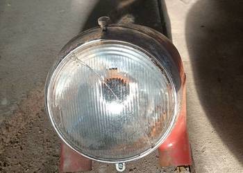 Lampa przód do jawy