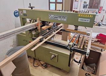 Wiertarka wielowrzecionowa Biesse BS 57