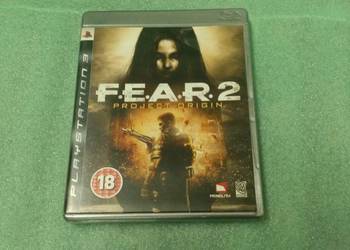 Gra PS3 FEAR 2 Projekt Origin
