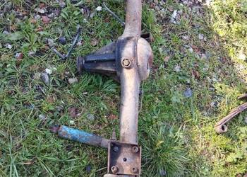 Tylny most Hyundai H100 2.5