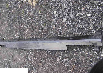 HONDA CIVIC 5D 2005 PRÓG LISTWA BOCZNA