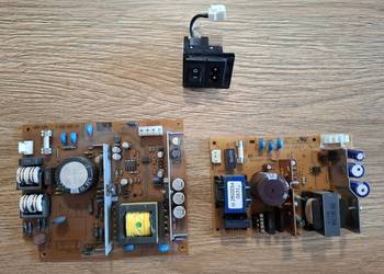 Zasilacz i wtyk PS2 Fat PlayStation 2 Fat