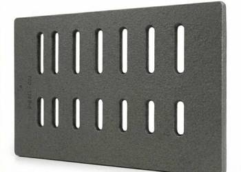 Ruszt żeliwny do kominka pieca Laudel 40x25,8