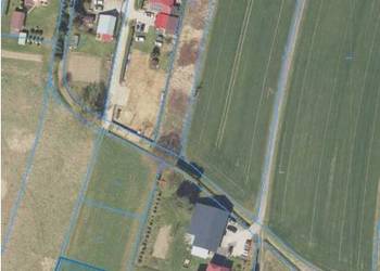 Działka budowlana 10 a (ul. Budziwojska) Rzeszów