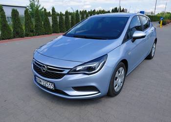 Astra K 1,6 CDTI z małym przebiegiem ,hatchback super stan