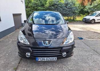 Peugeot 307 z malym przebiegiem