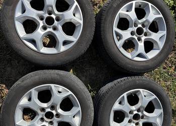 Koła Opel Astra H R16 Pirelli 205/55 R16 6mm alufelgi ET37