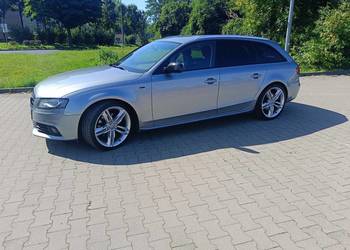 Audi a4 b8 2.0 TDI automat