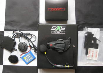 Interkom motocyklowy N-COM BX5