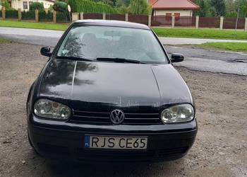 VW GOLF IV