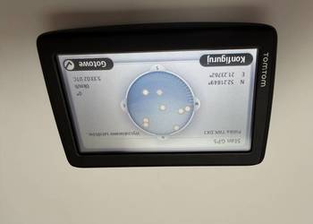 Nawigacja samochodowa TomTom 4EN52 / Z1230 darmowe aktualizacje map Europa