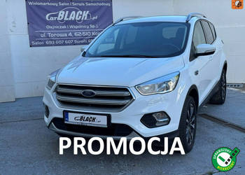 Ford Kuga Pisemna Gwarancja 12 miesięcy II (2012-)
