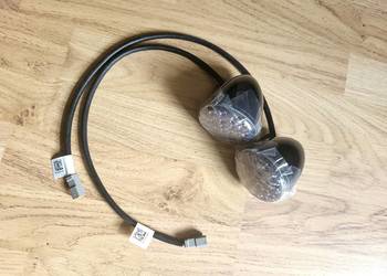 Indian kierunkowskazy LED 3w1
