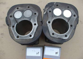 Cylindry M -72 EMKA  K -750