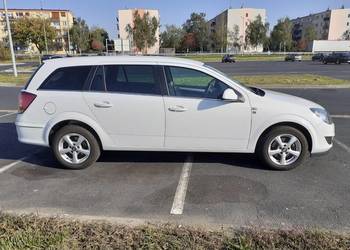 Opel Astra H 1.7cdti 110km "edition 111years" pierwszy właściciel