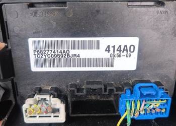 Dodge Ram 2019 Moduł Sterownik Skrzyni USA