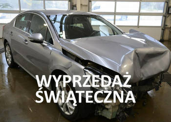 Peugeot 508 2,0 hdi 150ps* styczeń 2016* climatronic* nawigacja* ICDauto I…