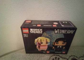 Lego 40750 Wenesday i Enid