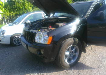 Jeep Grand Cherokee III 3,7 Pb.+LPG