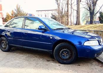 Audi  A4 sedan .2000 rok.    1.6 LPG GAZ