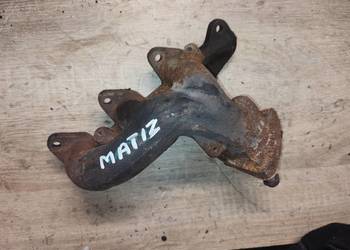 DAEWOO MATIZ kolektor wydechowy