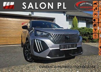 Peugeot 2008 serwis ASO, automat, hak II (2019-)