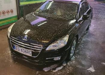 Peugeot 508 2.0 hdi automat 2013r.