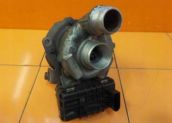 JAGUAR XF DISCOVERY 2.7 TD V6 10r turbina 6R8Q-6K682-AD